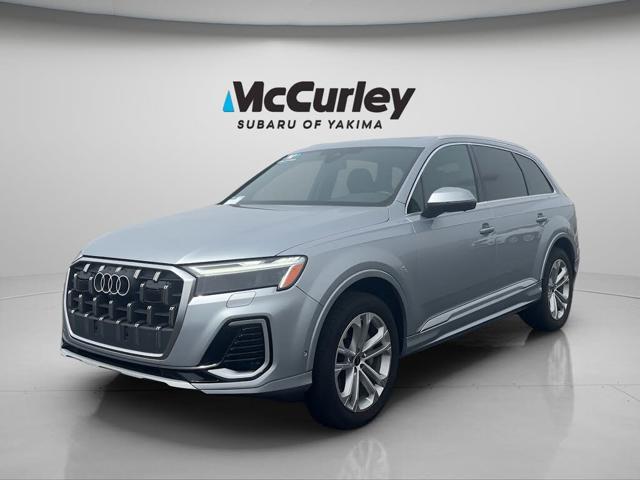 2025 Audi Q7 quattro Premium Plus 55 TFSI