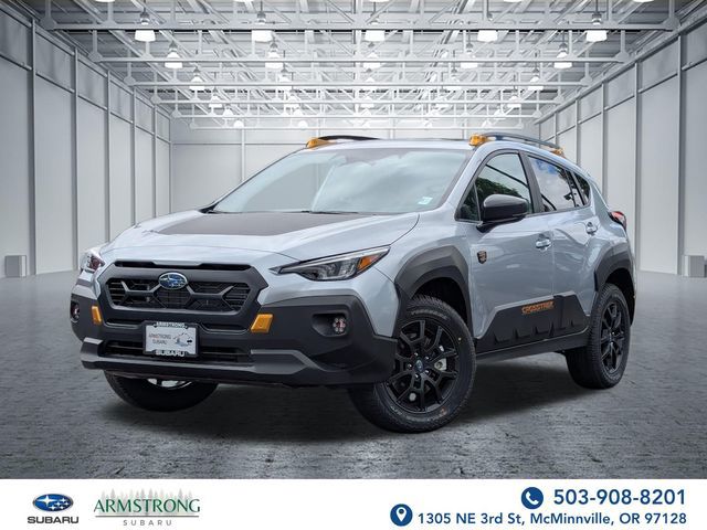 2026 Subaru Crosstrek Wilderness AWD