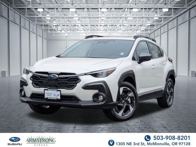 2026 Subaru Crosstrek Limited AWD