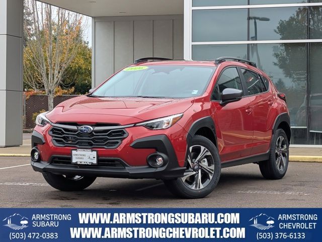 2026 Subaru Crosstrek Premium AWD