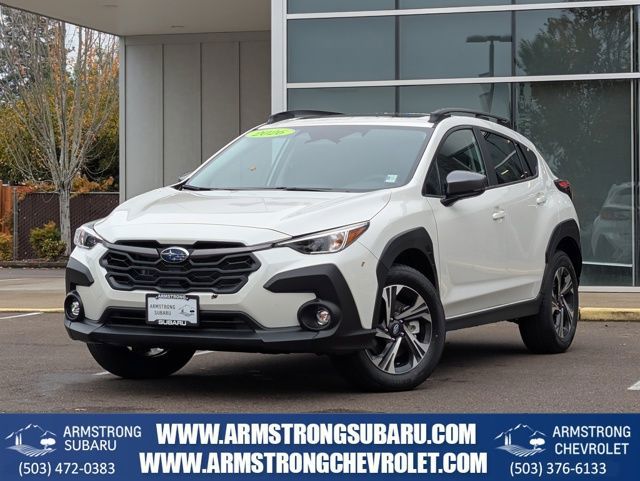 2026 Subaru Crosstrek Premium AWD
