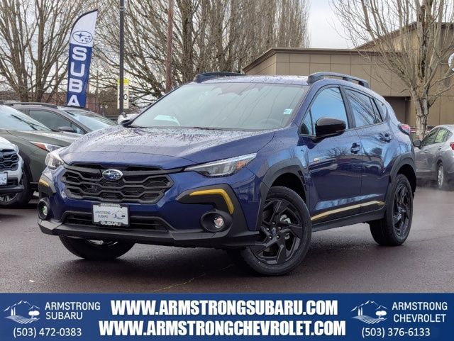 2026 Subaru Crosstrek Sport AWD