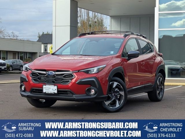 2026 Subaru Crosstrek Limited AWD