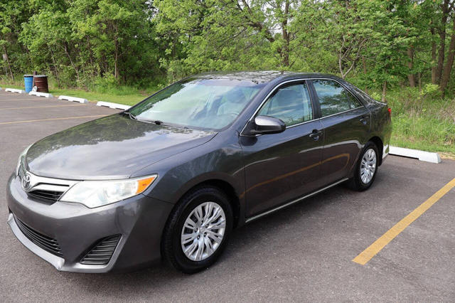2014 Toyota Camry L