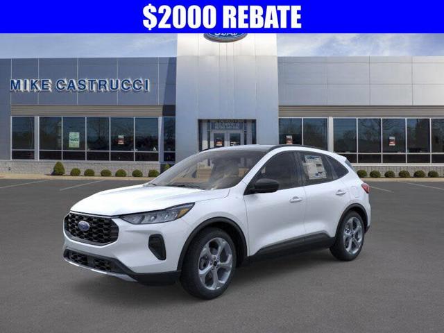 2026 Ford Escape ST-Line AWD