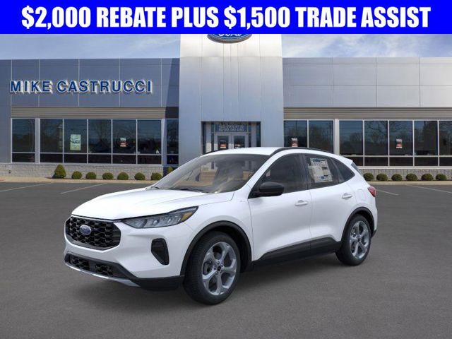 2026 Ford Escape ST-Line AWD