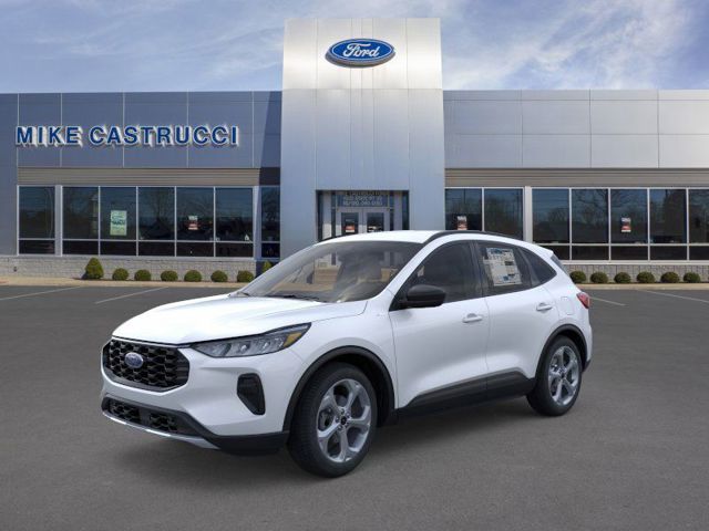 2026 Ford Escape ST-Line FWD