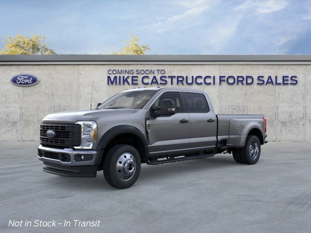 2026 Ford Super Duty F-450 DRW XL