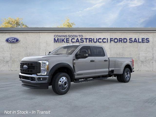 2026 Ford Super Duty F-450 DRW XL