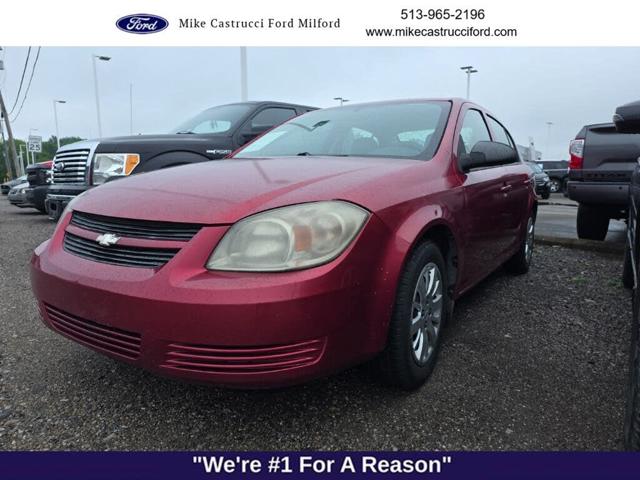 2010 Chevrolet Cobalt LS