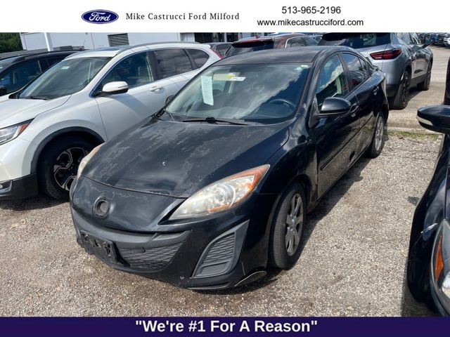2011 Mazda MAZDA3 i Touring