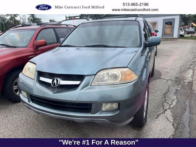 2006 Acura MDX Touring w/Navi