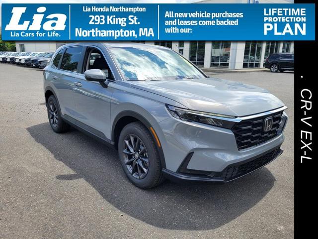 2026 Honda CR-V EX-L