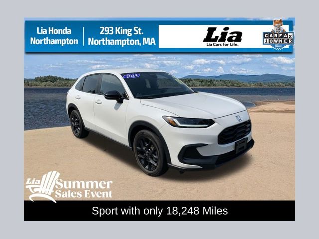 2024 Honda HR-V Sport