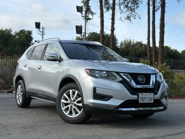 2018 Nissan Rogue SV AWD
