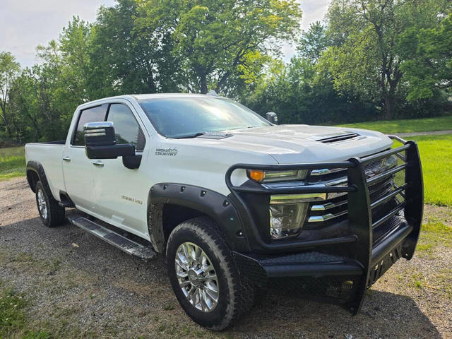 2020 Chevrolet Silverado 3500HD High Country
