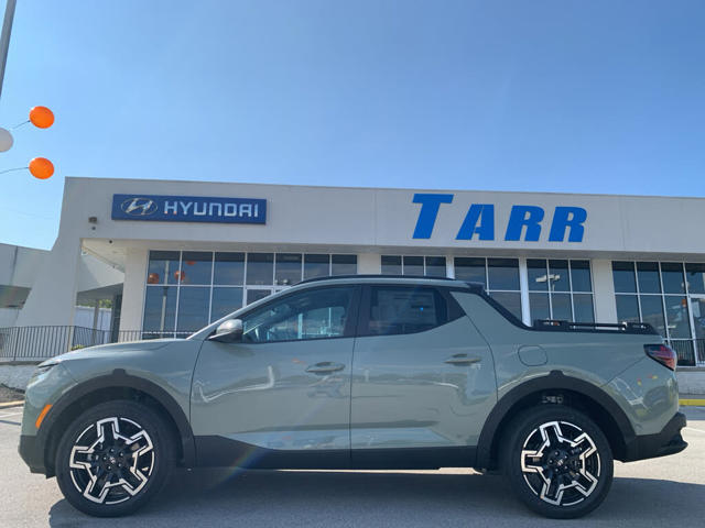 2026 Hyundai Santa Cruz Limited