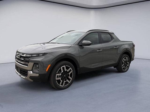 2026 Hyundai Santa Cruz Limited