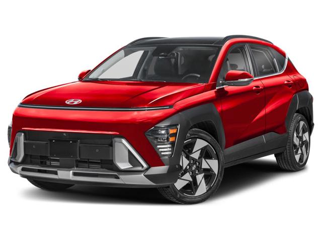 2026 Hyundai Kona Limited AWD