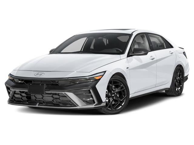2026 Hyundai Elantra N Line FWD