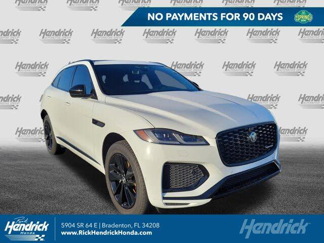 2024 Jaguar F-PACE P250 R-Dynamic S AWD