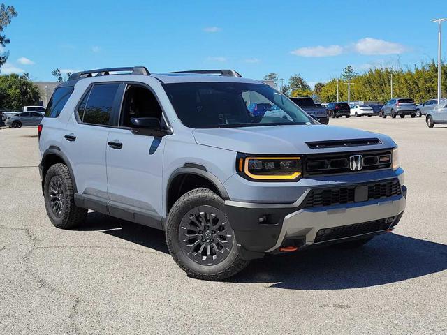 2026 Honda Passport TrailSport AWD