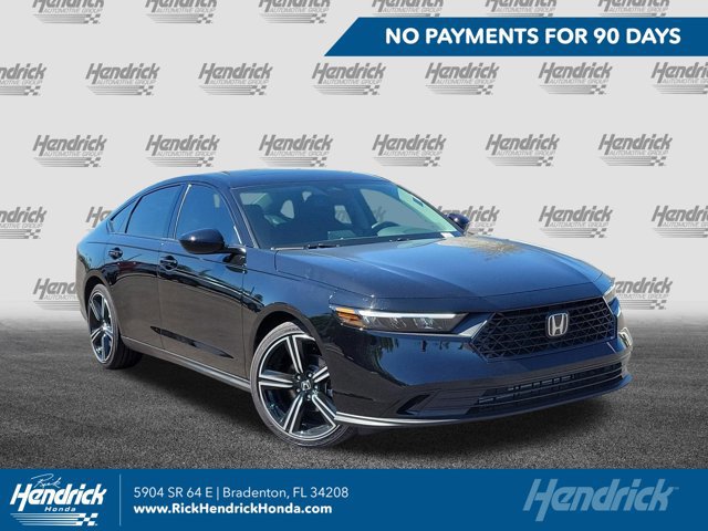 2026 Honda Accord Sedan SE FWD