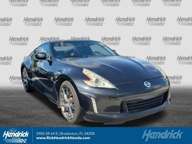 2013 Nissan 370Z NISMO