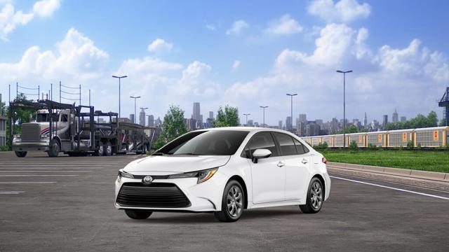 2026 Toyota Corolla LE FWD
