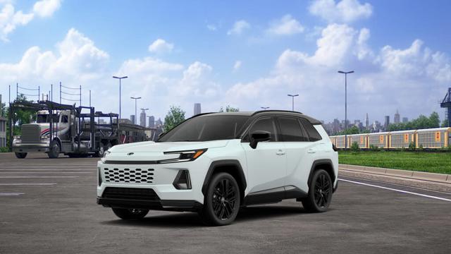 2026 Toyota RAV4 XSE AWD