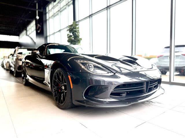 2015 Dodge Viper GT
