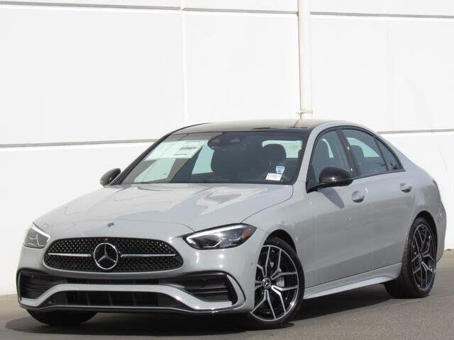 2026 Mercedes-Benz C-Class C 300 4MATIC
