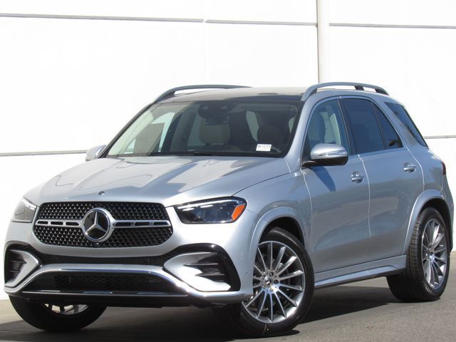 2026 Mercedes-Benz GLE 350 4MATIC