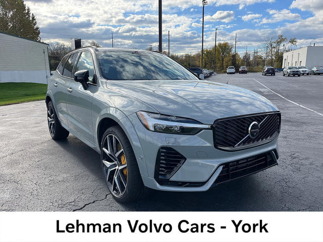 2026 Volvo XC60 Plug-In Hybrid Recharge T8 Polestar Engineere