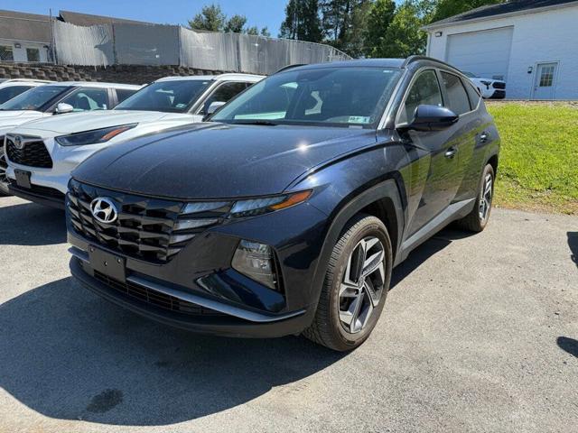 2024 Hyundai Tucson Plug-In Hybrid SEL
