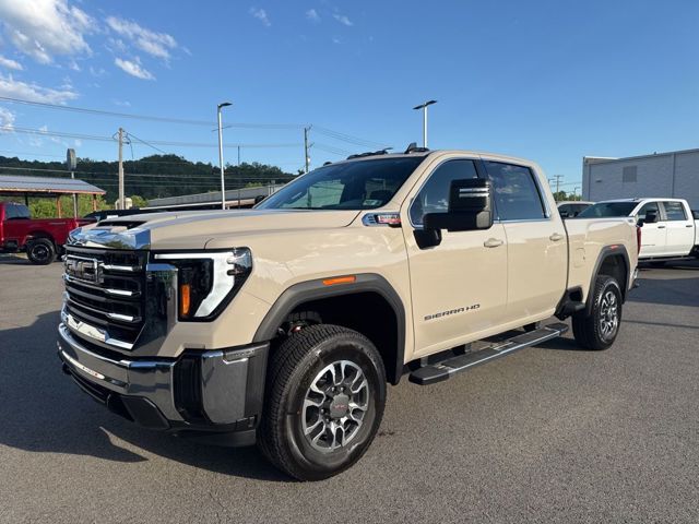 2026 GMC Sierra 2500HD SLE