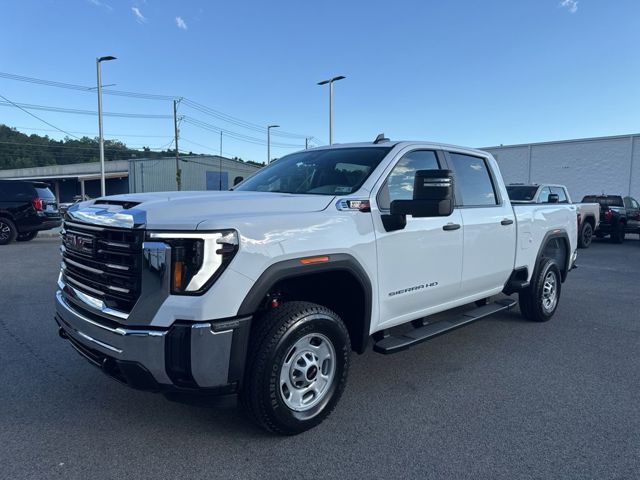 2026 GMC Sierra 2500HD Pro