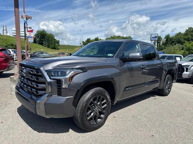 2023 Toyota Tundra Platinum