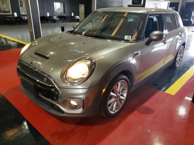 2017 MINI Clubman Cooper S