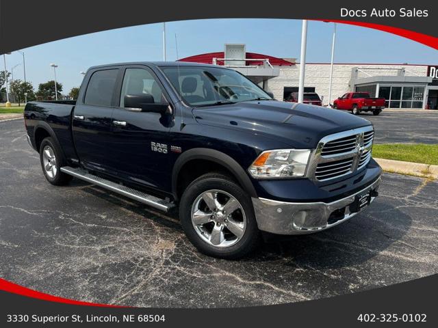 2017 Ram Ram Pickup 1500 Big Horn