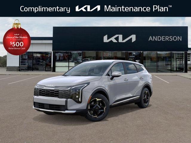 2026 Kia Sportage EX FWD