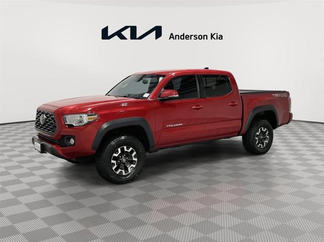 2022 Toyota Tacoma 4WD TRD Off Road