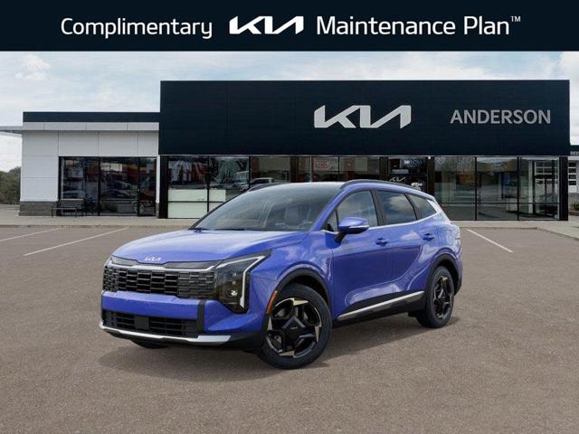 2026 Kia Sportage EX FWD