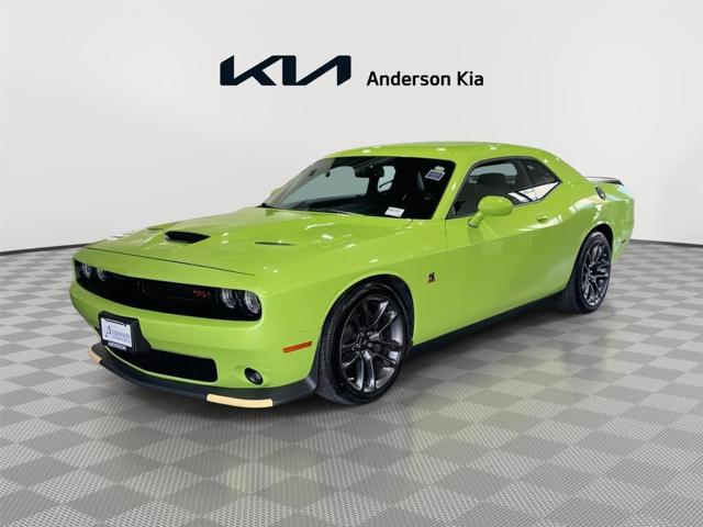 2023 Dodge Challenger R/T Scat Pack RWD
