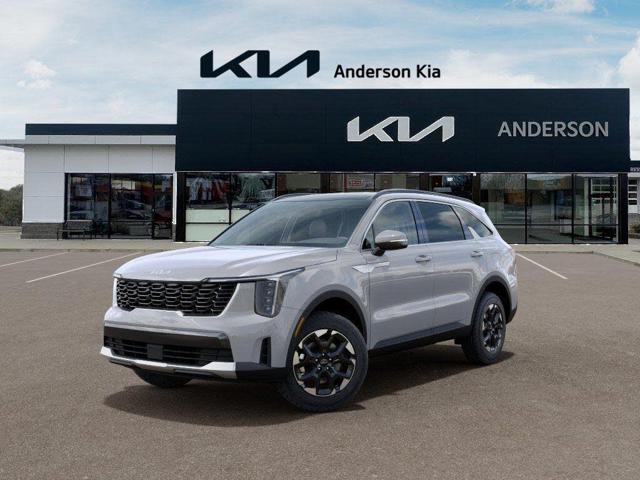 2026 Kia Sorento S AWD