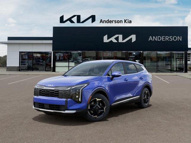 2026 Kia Sportage EX FWD
