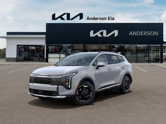 2026 Kia Sportage EX FWD