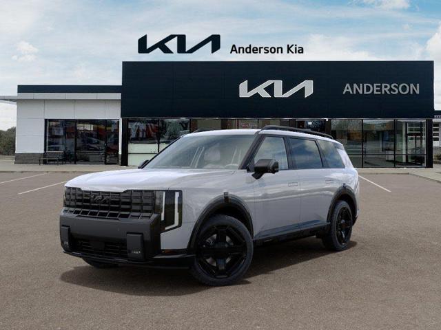 2027 Kia Telluride Hybrid SX Prestige AWD