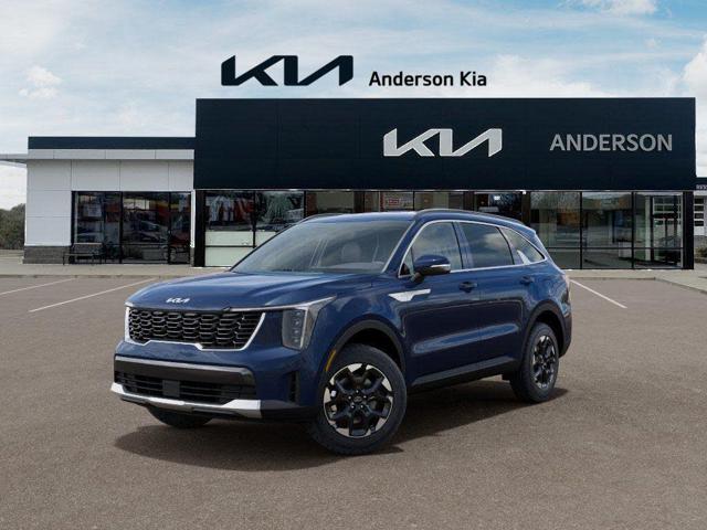 2026 Kia Sorento S AWD