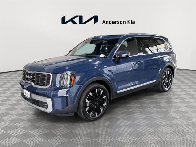 2024 Kia Telluride SX AWD